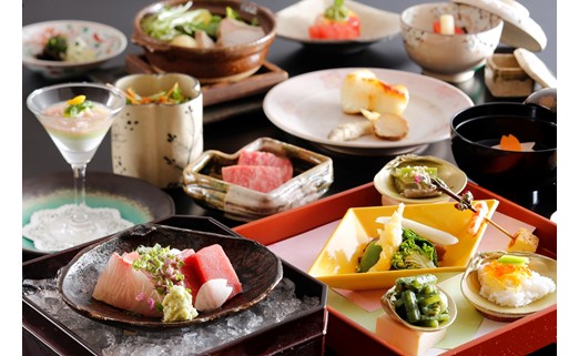 銀水荘兆楽　ペア宿泊券