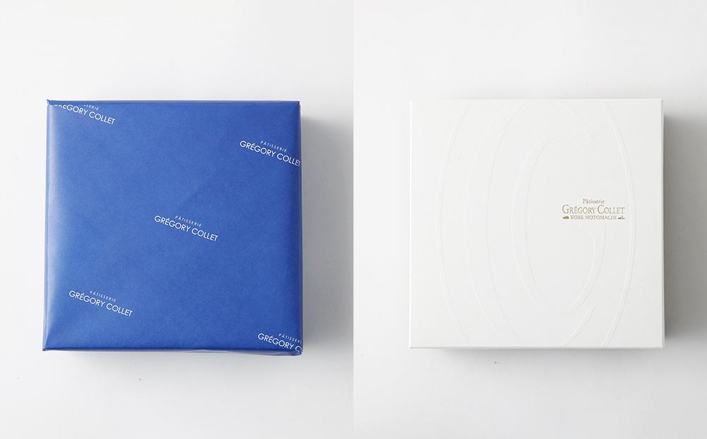 【パティスリーグレゴリーコレ】プレジール