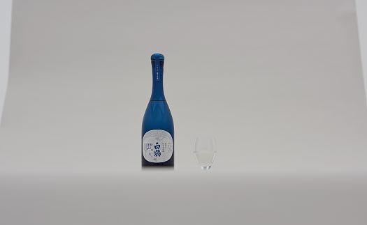 超特撰 白鶴 天空 袋吊り 純米大吟醸 「みとせ」 720ml瓶【化粧箱入】