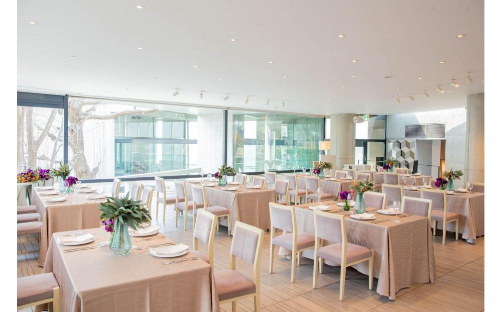 ザ・ヒルサイド神戸 レストラン ランチフルコース チケット（1名様）