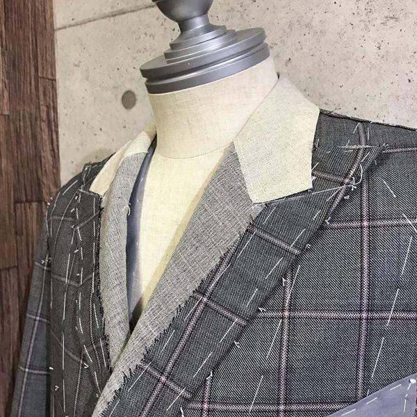 【神戸洋服】SCABAL オーダースーツ お仕立券