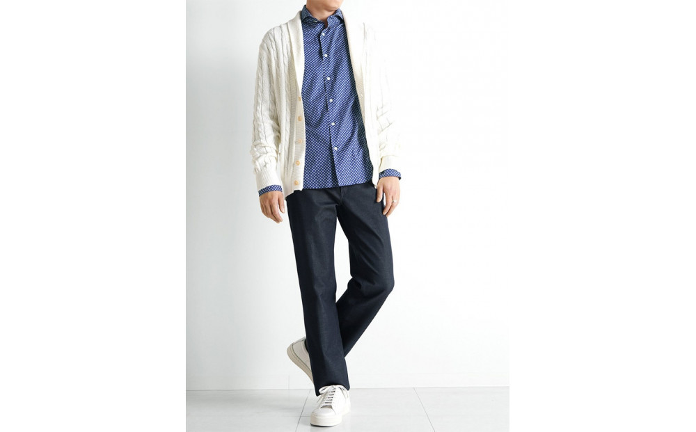 ãB-THREE MEN/ããŒã¹ãªãŒã¡ã³ãã¹ãã¬ããÃãžãŒã³ãº 倧人ã®ã¡ã³ãºãžãŒã³ãº(550083)