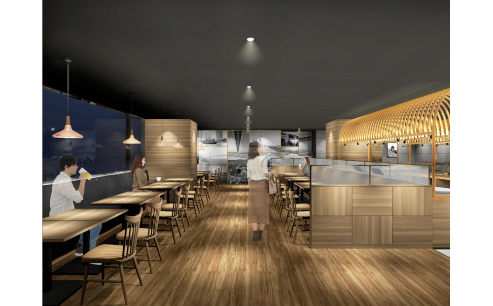 神戸ポートタワーホテル　宿泊利用券6000円分