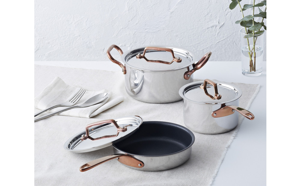 ビタクラフト ディア 片手鍋 14cm