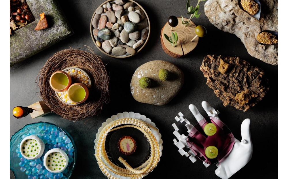 兵庫を味わうモダンフレンチ ESPICE ペアリング付き特別ディナーコース ペアチケット1枚