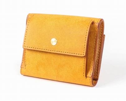lemma レンマ Recta レクタ 三つ折り財布（ナポリ）
