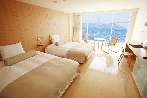 ホテル セトレ 神戸・舞子　 ホテルペア宿泊券 （1泊朝食付）