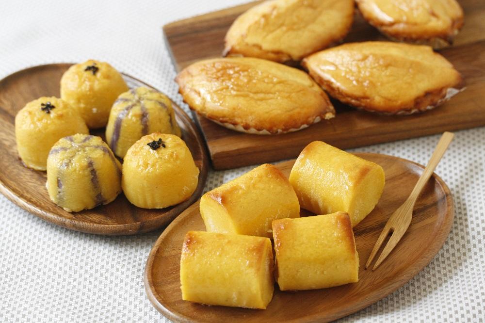 ドンク３か月連続お届け！松蔵ポテト・食パン・イタリア発酵菓子【定期便】