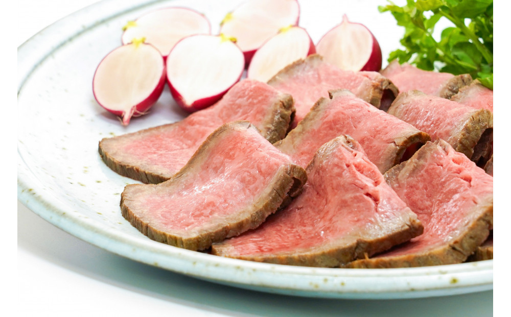 特選神戸牛 手造りローストビーフ