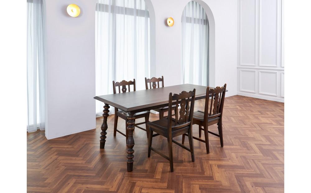 81型ダイニングテーブル　W1800