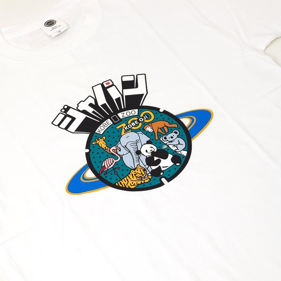 ç¥æžåž ãã³ããŒã«Tã·ã£ã çœïŒSãµã€ãºïŒ