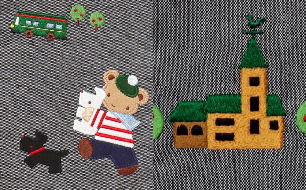 【ファミリア】マルチケース