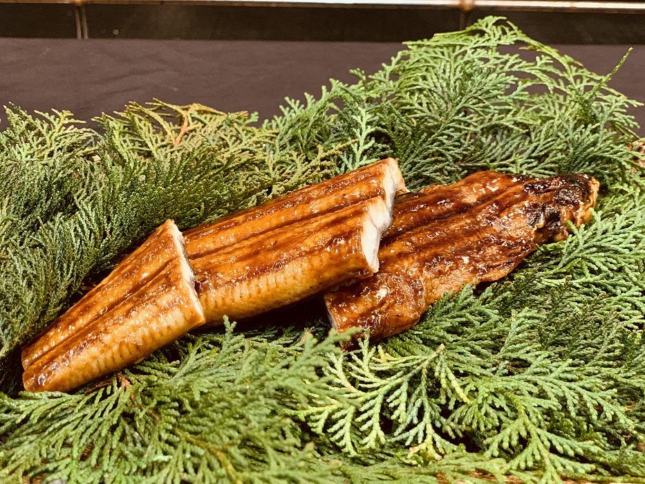 絶品！！三和のうなぎ蒲焼２尾セット