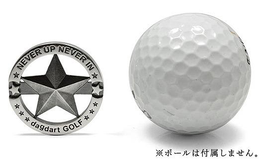 é補ãã¹ã¿ãŒãã¶ã€ã³ããŽã«ãããŒã«ãŒ MS058ãdagdart GOLF/ãã°ããŒããŽã«ãã