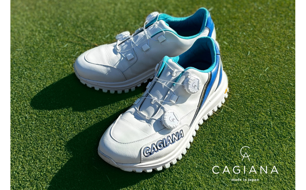 CAGIANA GOLF FUGA≪風雅≫【オーダーメイドゴルフシューズ】