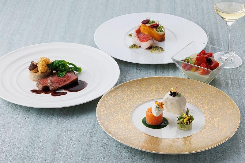 神戸迎賓館 旧西尾邸 レストラン〈ルアン〉 ランチ ハーフコース ペアチケット