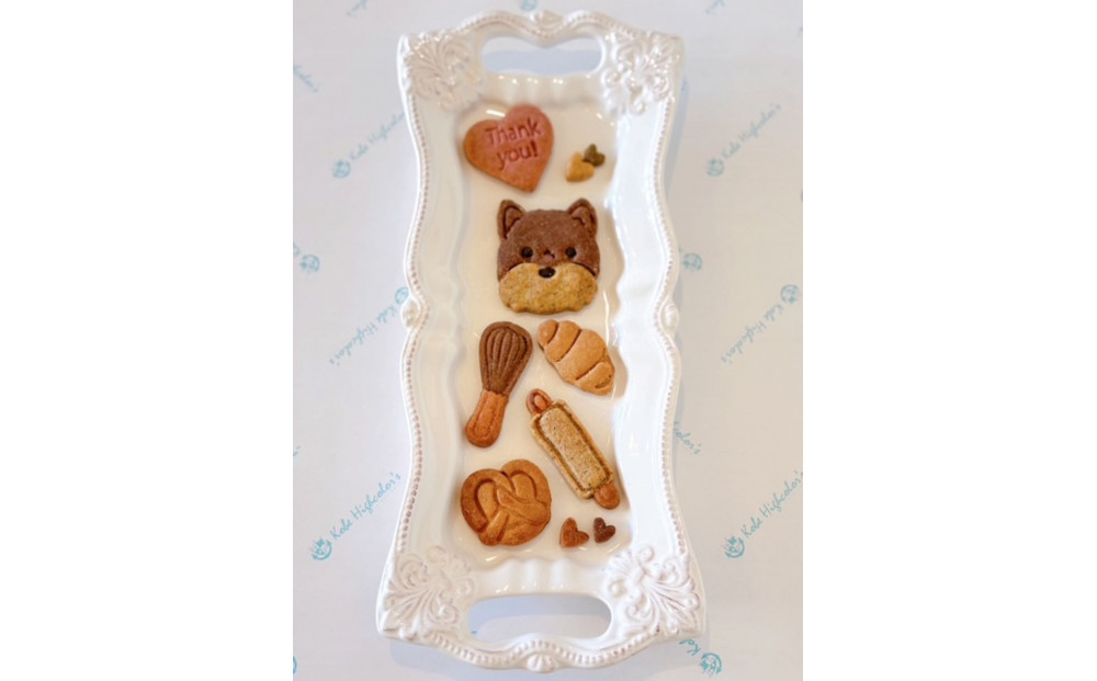 【神戸ハイカラ】クッキーDOG缶&CAT缶　ver.3