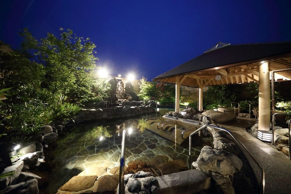 神戸みなと温泉 蓮 ご利用券 3万円分 (5,000円券×6枚)