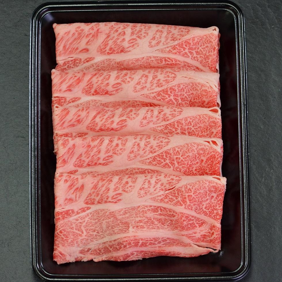 【ふるさと納税】【肉の天園】神戸牛 霜降り 肩ロース しゃぶしゃぶすき焼き1700g