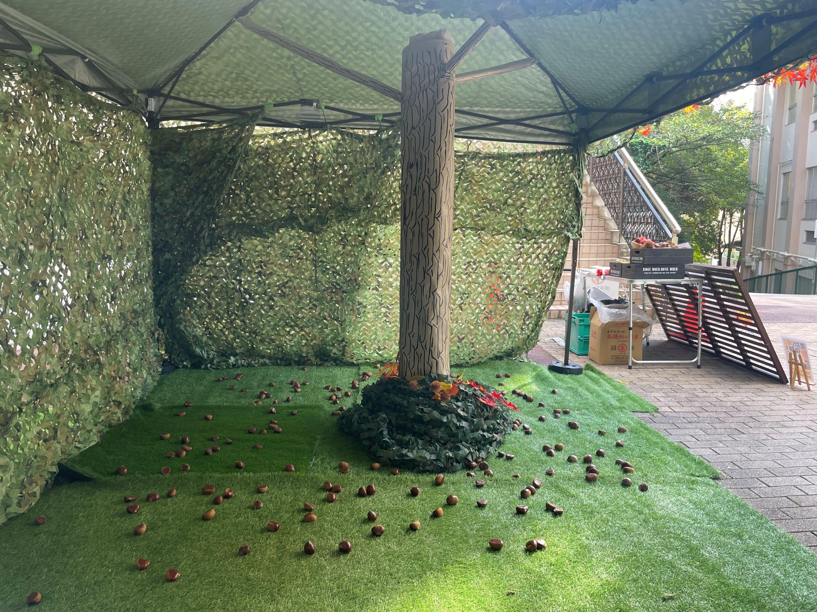 移動農園体験チケット（味覚狩り体験）