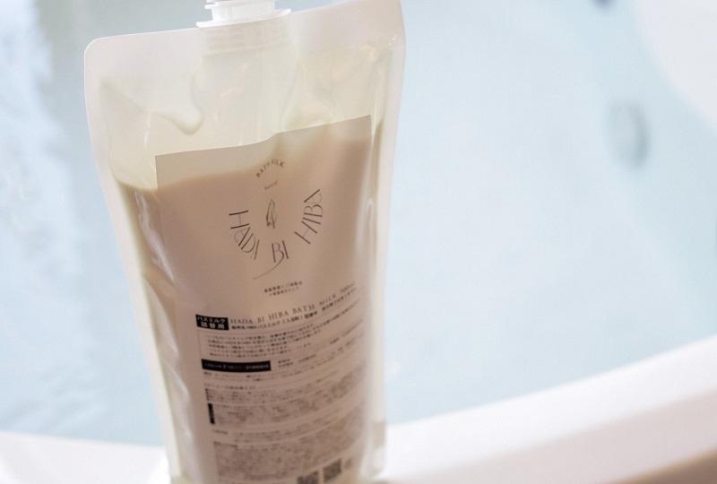 青森ヒバの入浴剤　ボトル・詰め替え セット