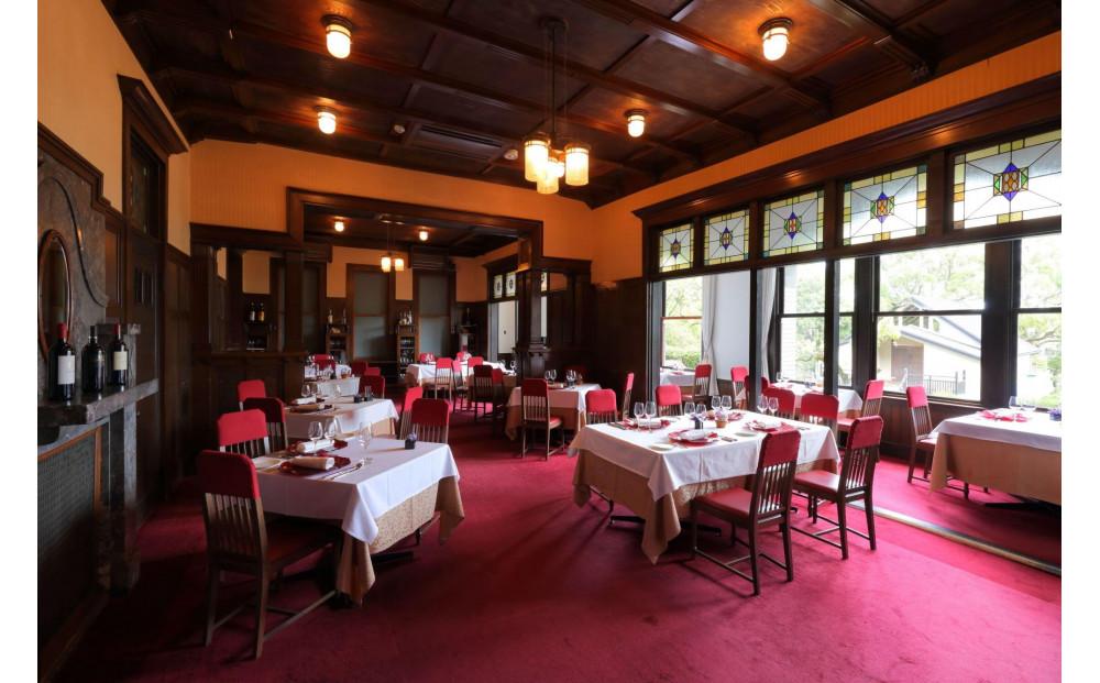 神戸迎賓館 旧西尾邸 大正レトロ アフタヌーンティー（1名様）