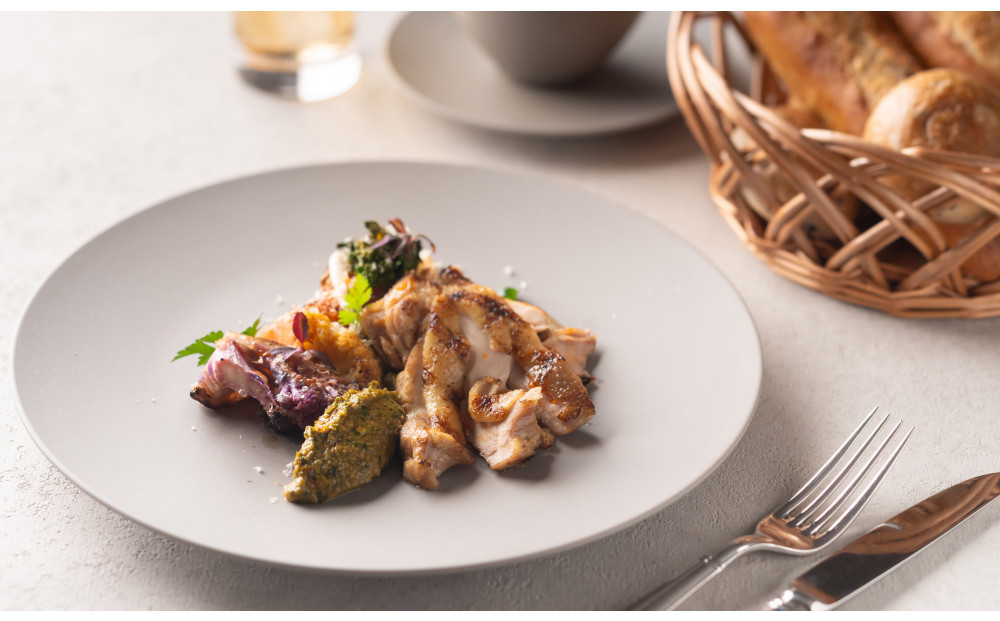 「レストランカフェテラス アミ神戸」ペアディナー券「【デザートワゴン付】名物料理を詰め込んだスペシャルコース」