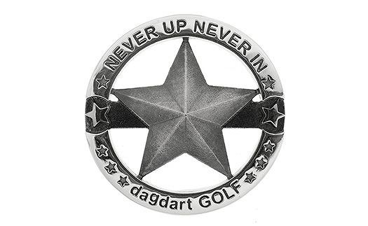 é補ãã¹ã¿ãŒãã¶ã€ã³ããŽã«ãããŒã«ãŒ MS058ãdagdart GOLF/ãã°ããŒããŽã«ãã