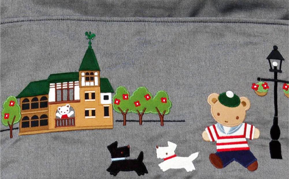 ããã¡ããªã¢ãããŒãããã°