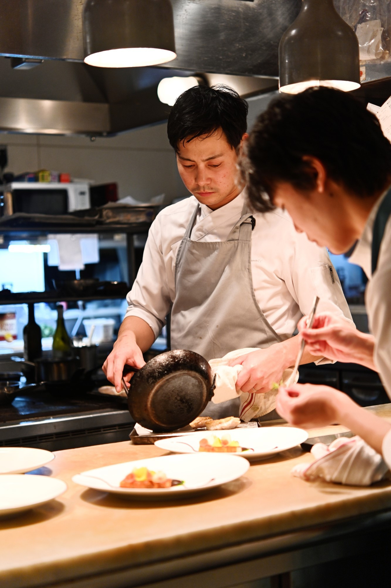 ［la Maison de GRACIANI KOBE KITANO］【2名様】お食事券 ワインペアリング付き