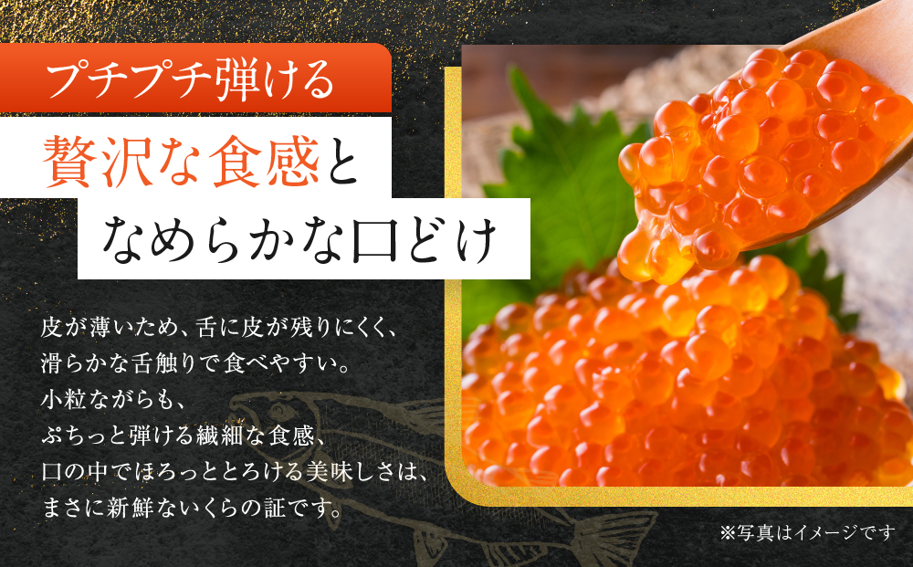  いくら 鱒いくら醤油漬け 500g（250g×2）