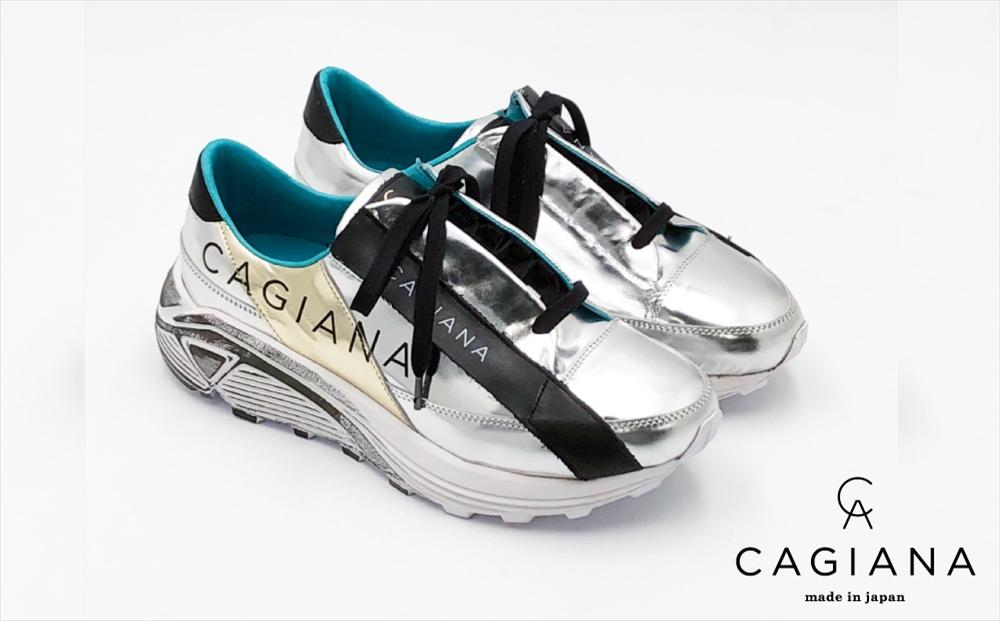 CAGIANA YUFU≪遊風≫【オーダーメイドスニーカー】