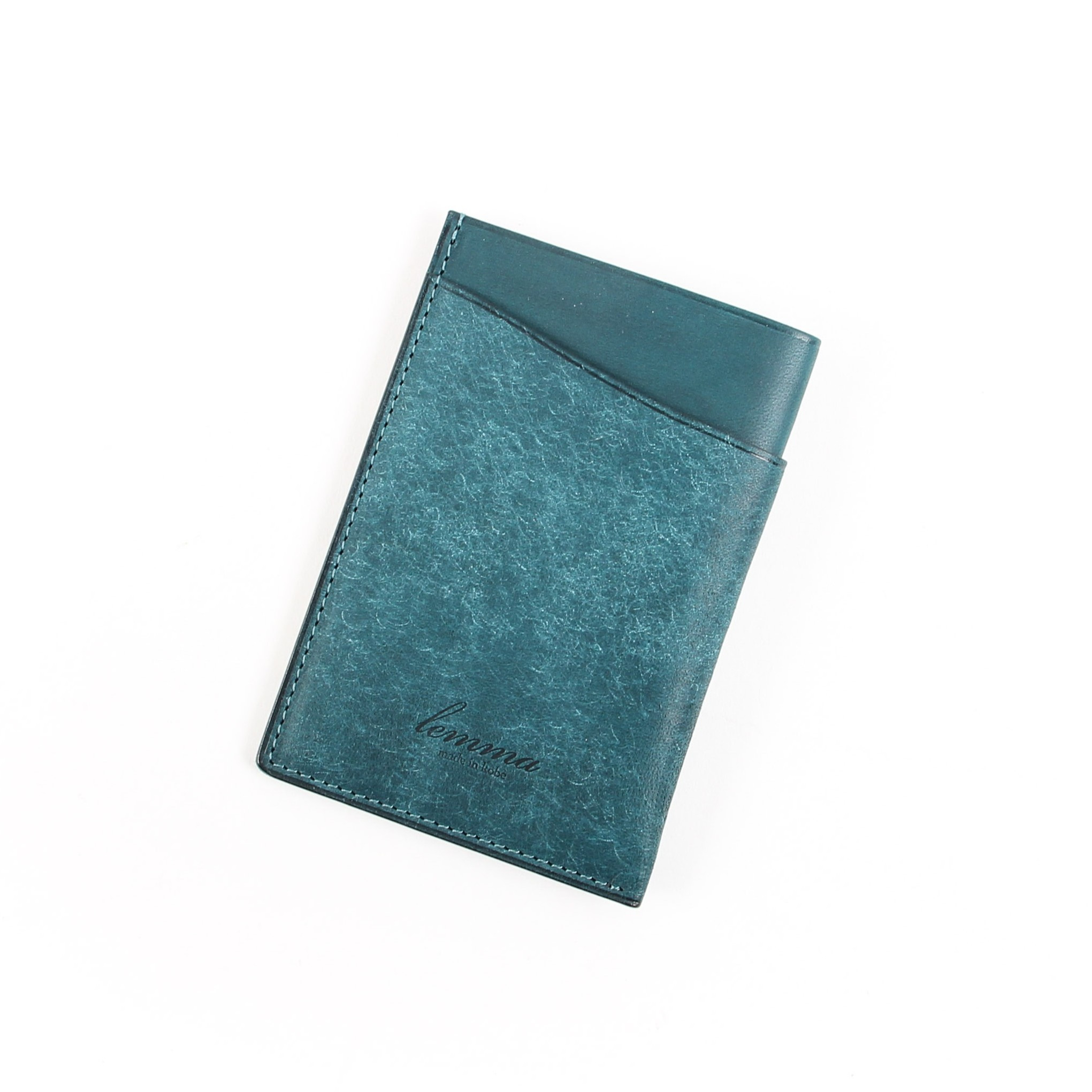 レンマ 二つ折り 定期入れ Olas オラス パスケース lemma ペトローリオ