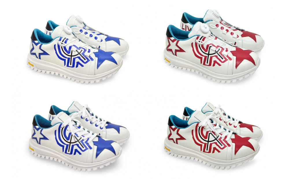 CAGIANA GOLF FUTEN≪風天≫【オーダーメイドゴルフシューズ】