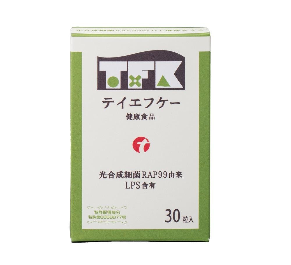 光合成細菌RAP99の力で健康を守る   テイエフケイ