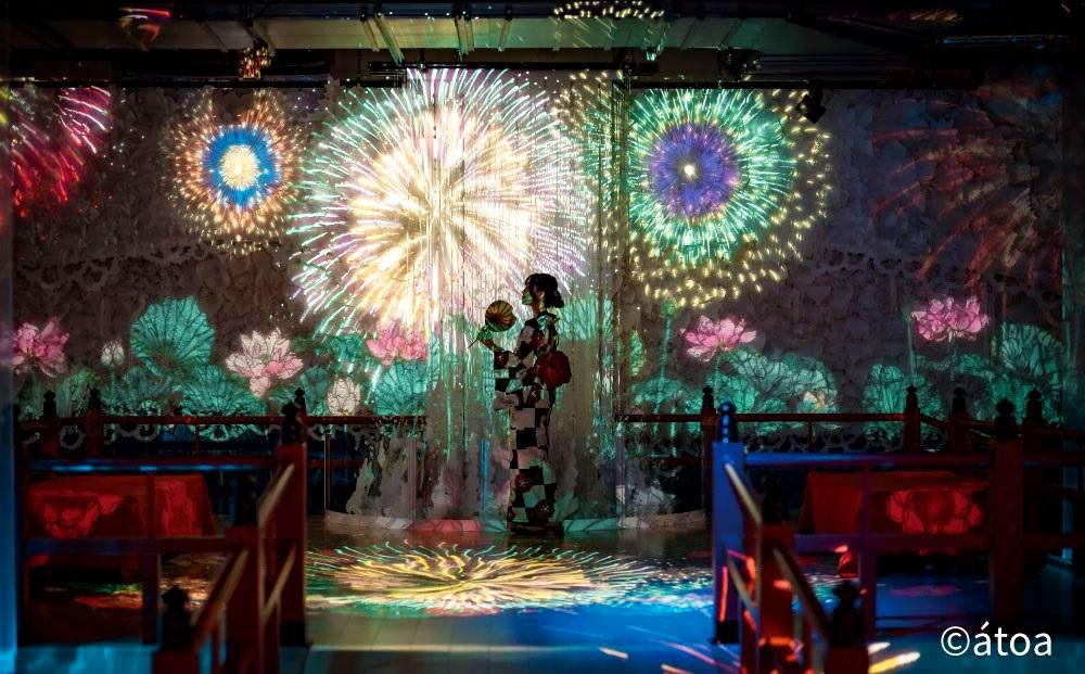 神戸の港の水族館　AQUARIUM ×ART atoa　ロケーションレンタル＜1時間＞1組5名様