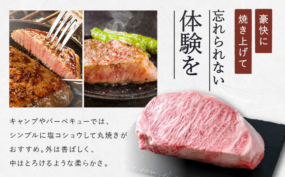 【冷蔵便】【辰屋】神戸牛サーロインブロック2kg（ステーキ／ローストビーフ用）