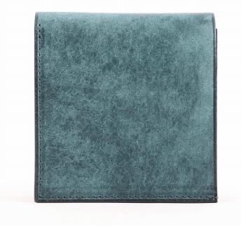 lemma レンマ trikiti トリキティ 二つ折り財布 コンパクト財布（ペトローリオ）