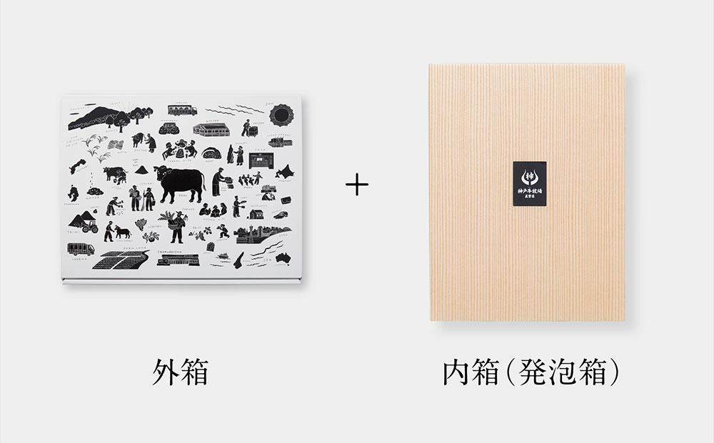 【神戸牛牧場】神戸ビーフ ロースすき焼き / 500g