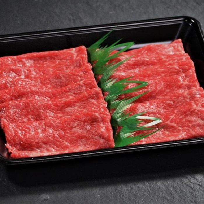 神戸牛 赤身 しゃぶしゃぶ すき焼き 400g KB007