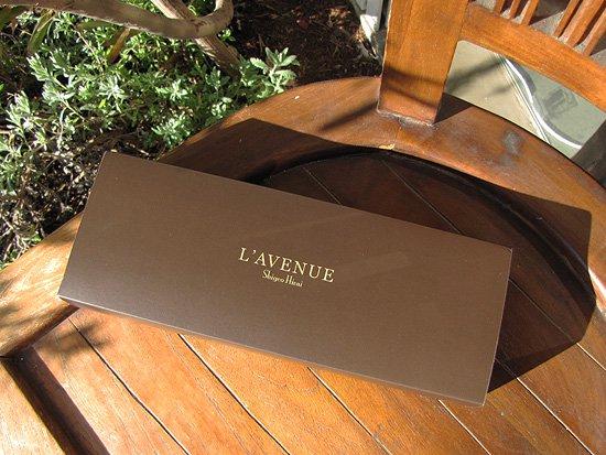 ãLâAVENUEïŒ ã©ãŽãã¥ãŒ ïŒãBROWNIES+COCONUTS BLONDIES ãã©ãŠããŒ+ã³ã³ãããããã³ãã£