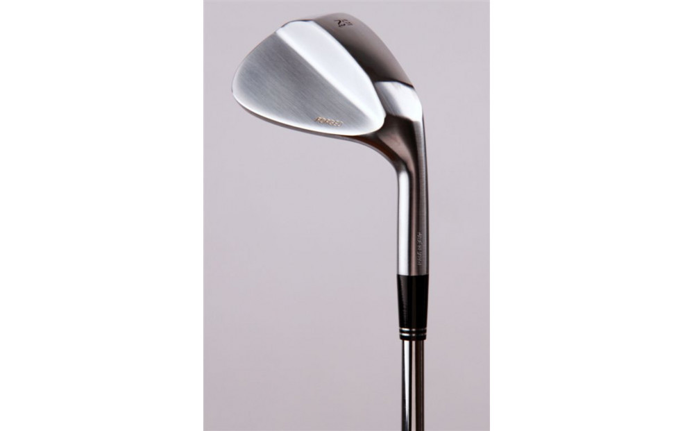 日本国産 広田ゴルフ ハンドメイド フォージド ウェッジ トリプルバウンス サテン 旧溝 58° NS PRO 950GH - S スチールシャフト