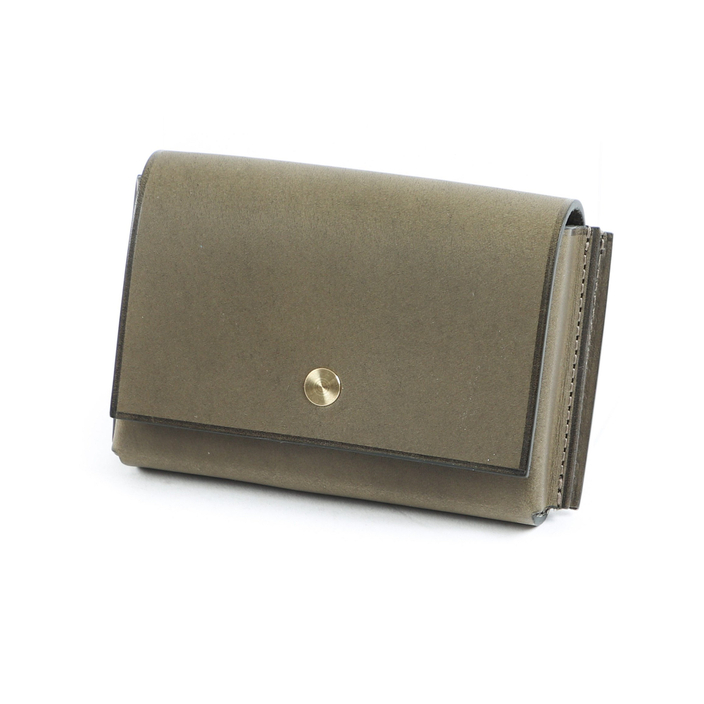 レンマ Cajon カホン ミニ財布 lemma グリージョ