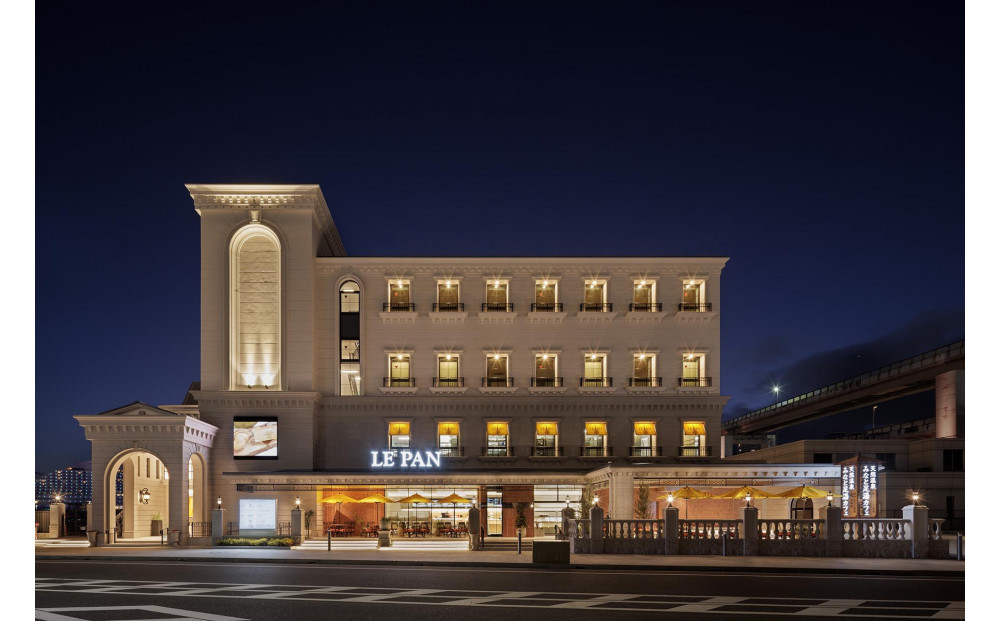 「レストランカフェテラス アミ神戸」ペアディナー券「【デザートワゴン付】名物料理を詰め込んだスペシャルコース」