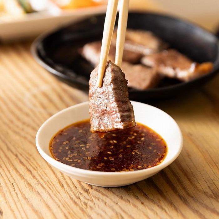 【西村ミートショップ】神戸牛 上焼肉 800g