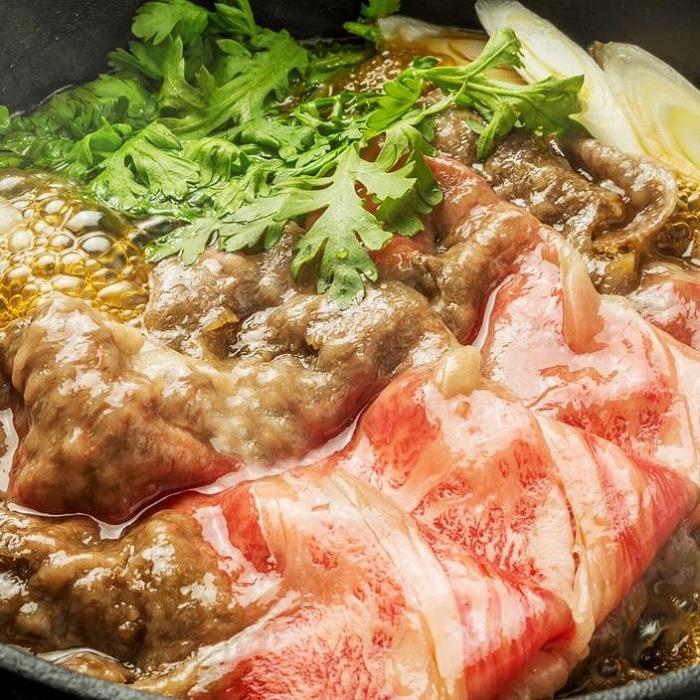 【西村ミートショップ】神戸牛 特選すき焼き 500g