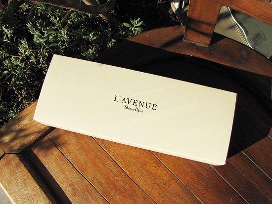 ãLâAVENUEïŒ ã©ãŽãã¥ãŒ ïŒãBROWNIES+COCONUTS BLONDIES ãã©ãŠããŒ+ã³ã³ãããããã³ãã£