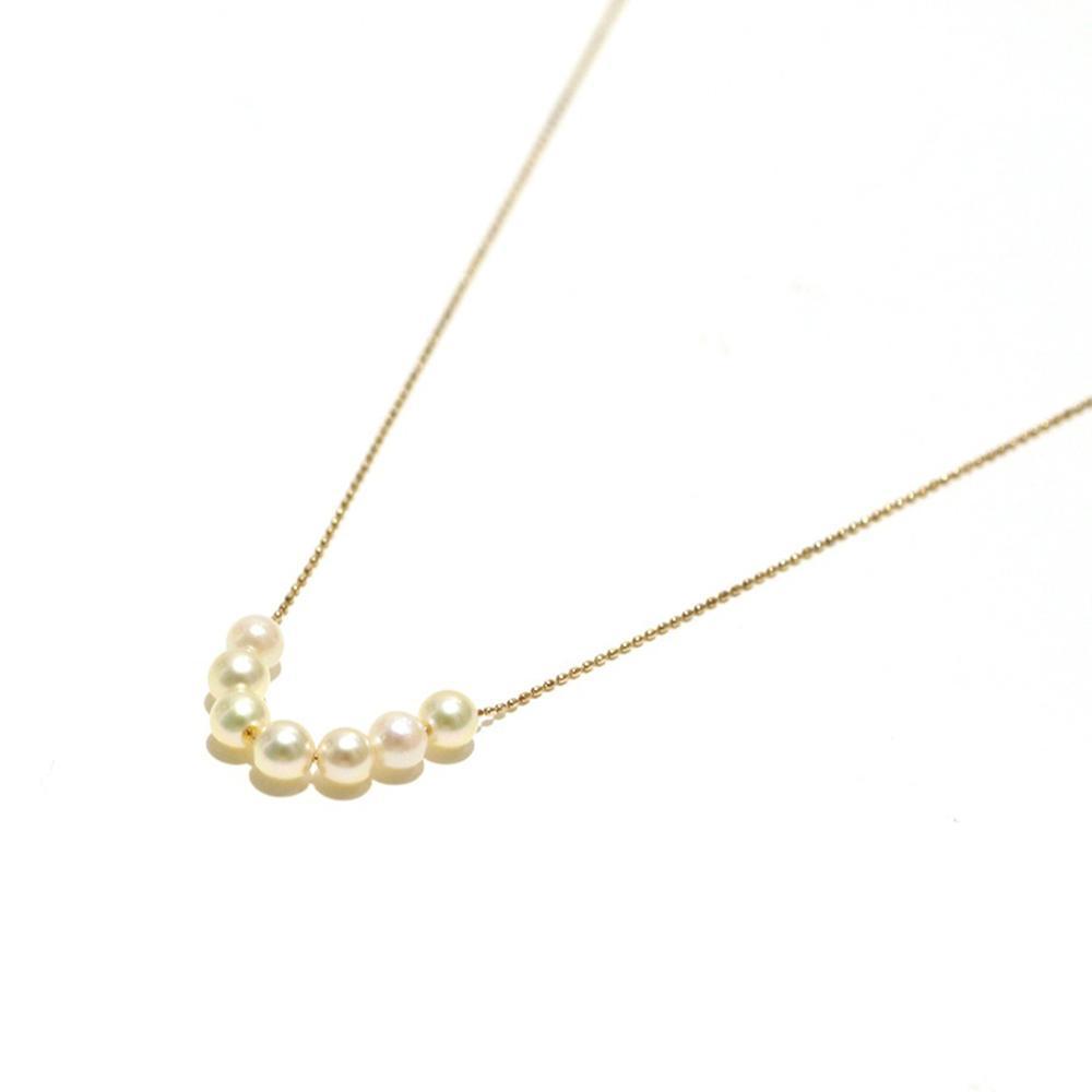 ãããŒã¢ã³ã€ããŒã«Bãã§ãŒã³ããã¯ã¬ã¹ãK18YGã