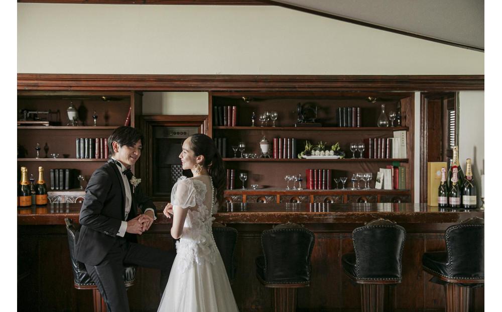 北野異人館  フォトウエディングプラン（和装)