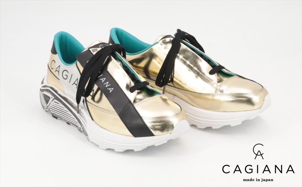CAGIANA YUFU≪遊風≫【オーダーメイドスニーカー】